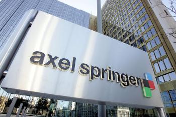 Axel Springer Blocks Adblockers
